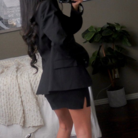 Theory Gabe Wool Blazer Coat Jacket - Picture 7 of 10